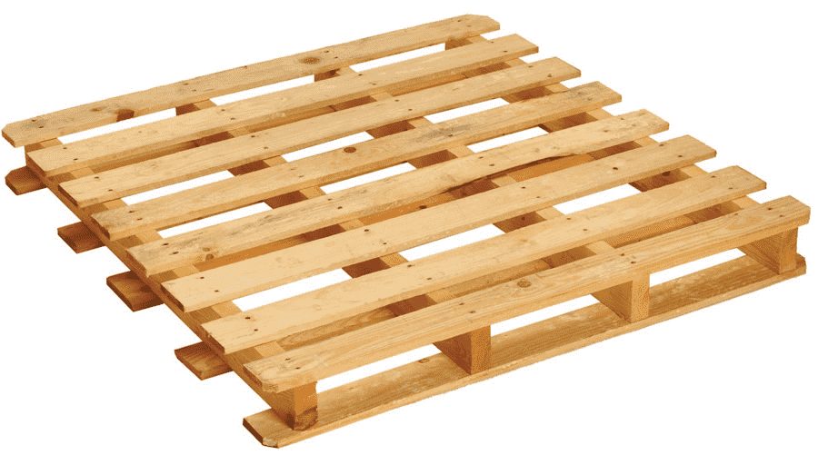 Quy trình sản xuất pallet gỗ thành phẩm