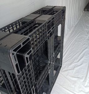pallet nhựa cũ thanh lý giá rẻ
