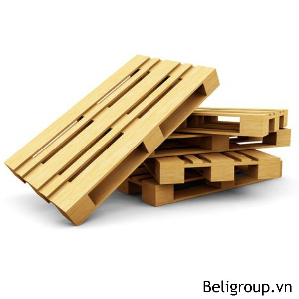 4 pallet gỗ xuất khẩu