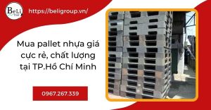 Mua Pallet Nhua Tai Hcm