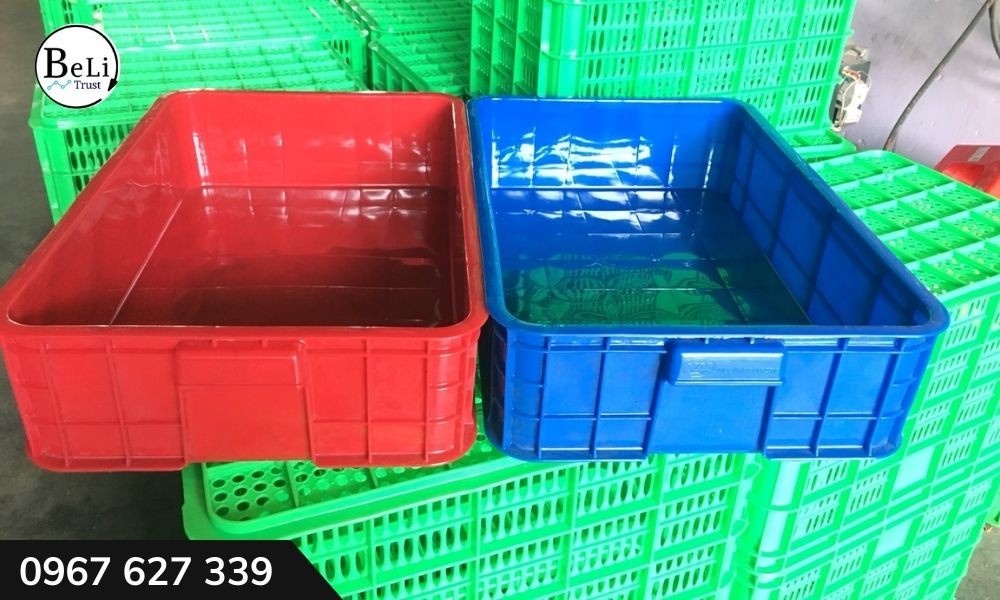 Sóng nhựa đặc 1T5 Beli Group