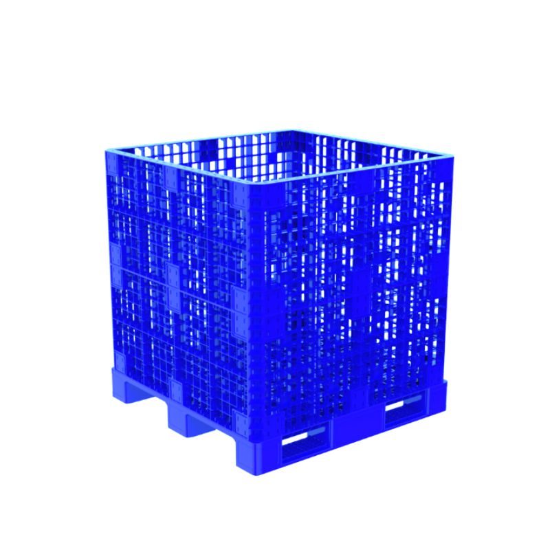 Pallet box 1.2M 1123 Blue