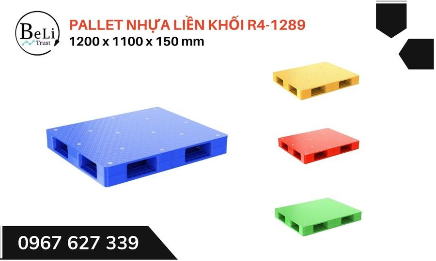 Pallet Nhua R4 1289 (2)