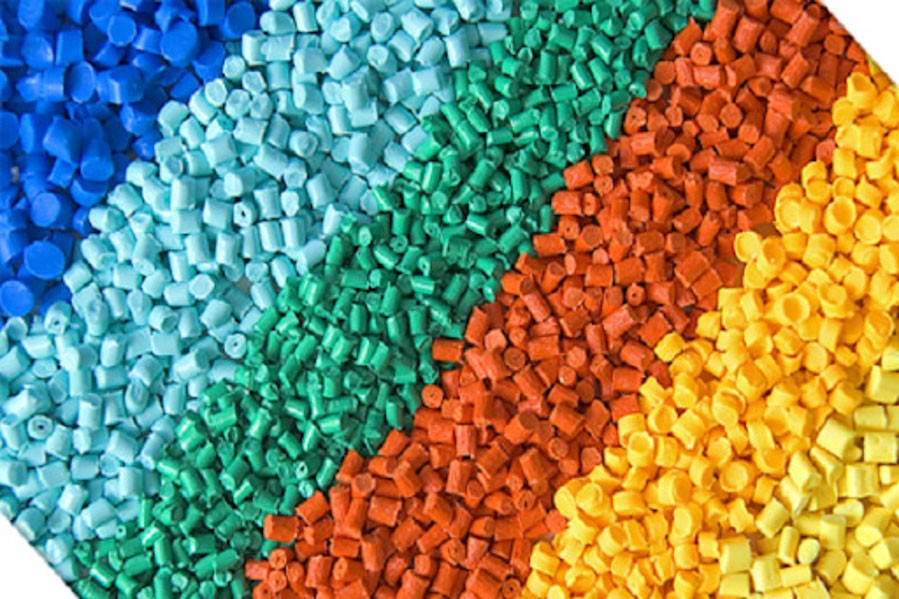Vật liệu sản xuất sóng nhựa bít là từ các hạt nhựa nguyên sinh chính phẩm PP hoặc PE
